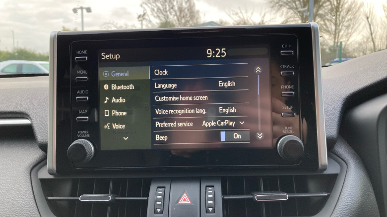 Toyota RAV4 2.5 VVT-i Hybrid Dynamic 5dr CVT Hybrid Estate